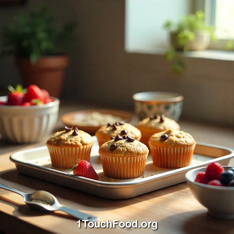 Nutritional Benefits and Variety of Homemade Protein Muffins