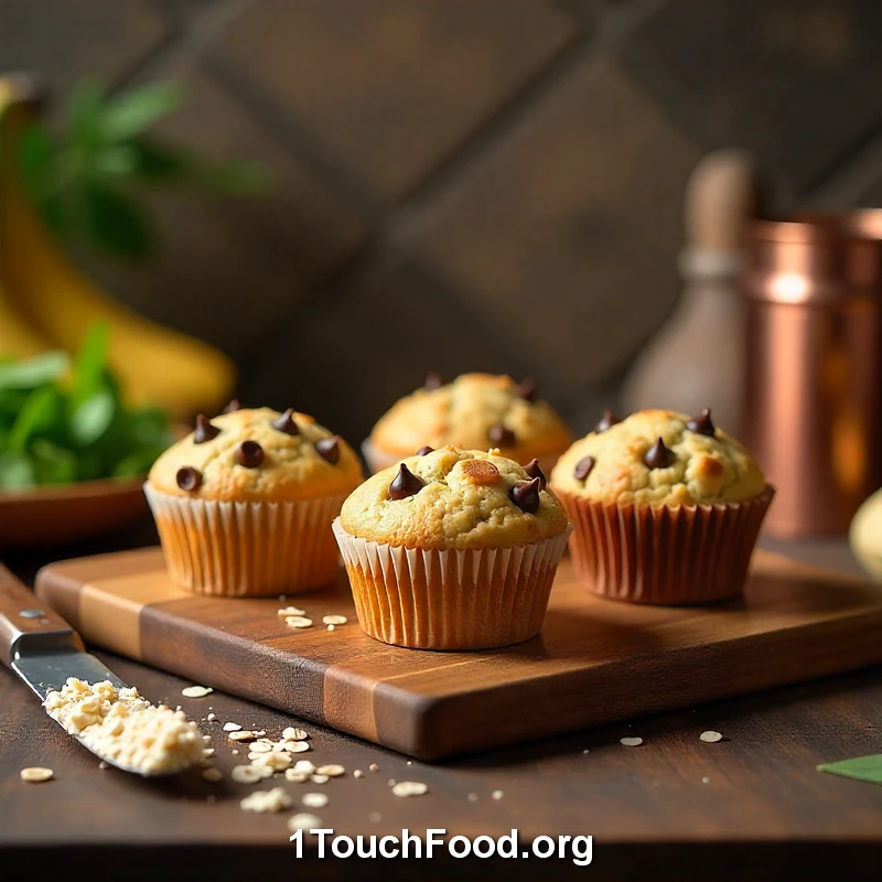 More Recipes for Homemade Protein Muffins