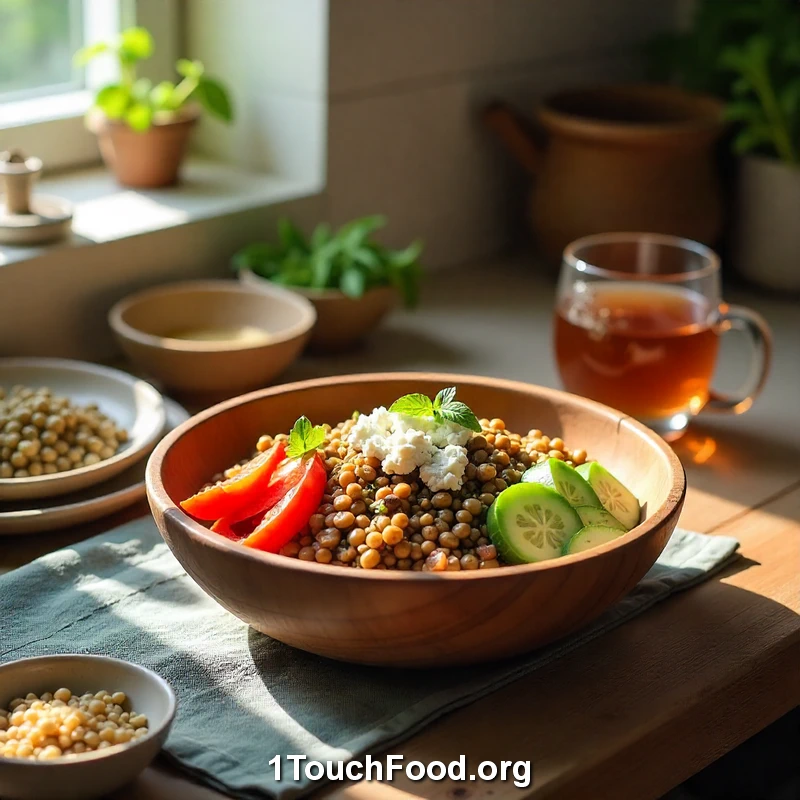 Practical Guide to Choosing the Right Lentil Protein Bowl for Athletes