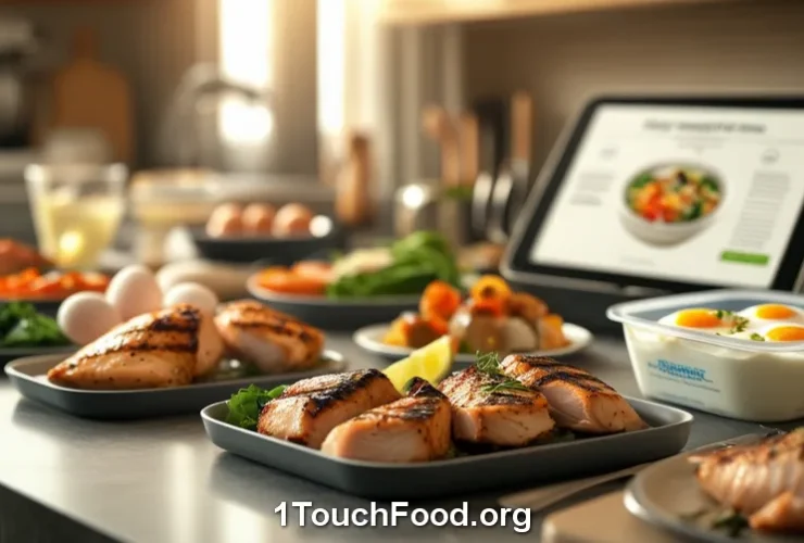 Meal Prep for Strength Training: 10+ Easy High-Protein Recipes and Expert Tips