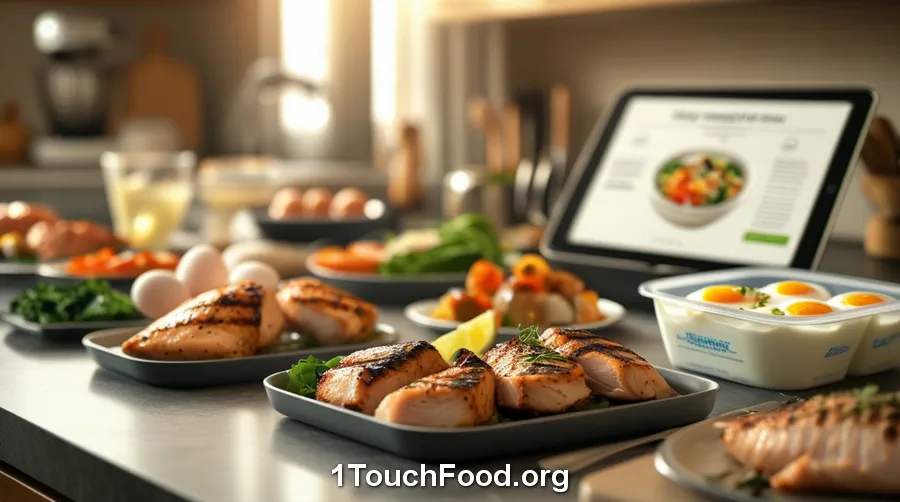 Meal Prep for Strength Training: 10+ Easy High-Protein Recipes and Expert Tips