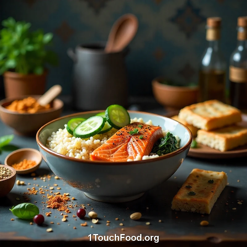 Practical Guide to Choosing the Right Protein Rice Bowl for Athletes