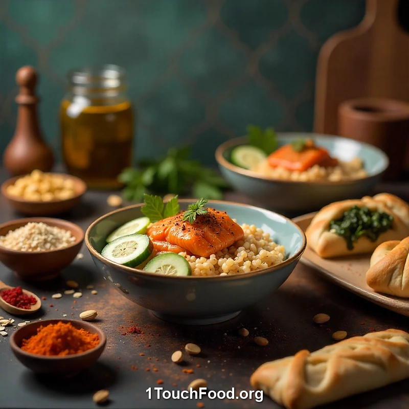 Importance of Preparing Protein Rice Bowl for Athletes at Home