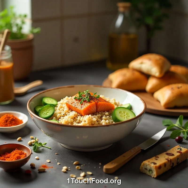 More Recipes for Protein Rice Bowl for Athletes