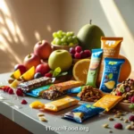 Quick Healthy Snacks for Athletes: 10+ Easy Nutritious Ideas