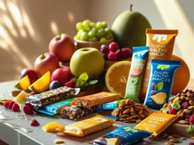 Quick Healthy Snacks for Athletes: 10+ Easy Nutritious Ideas