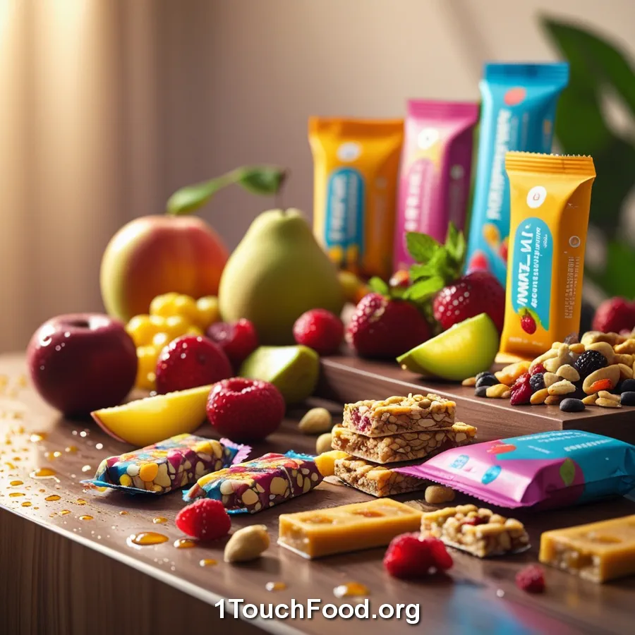 Quick Healthy Snacks for Athletes