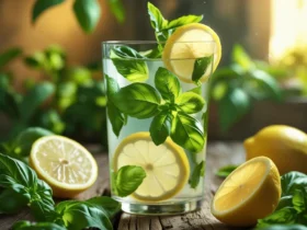Basil Lemon Water for Athletes: 10+ Refreshing Recipes for Peak Performance