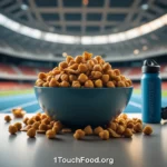 Chickpea Snacks for Athletes: 10+ High-Protein Recipes & Tips