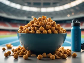 Chickpea Snacks for Athletes: 10+ High-Protein Recipes & Tips