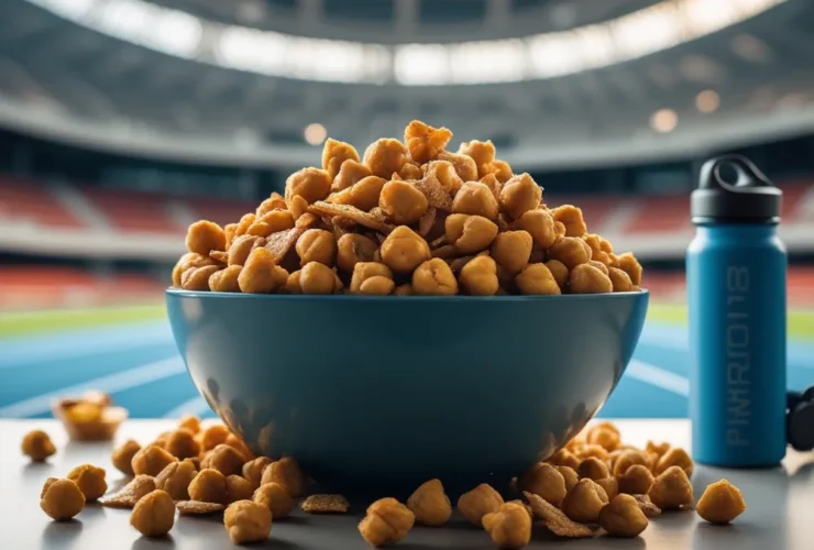 Chickpea Snacks for Athletes: 10+ High-Protein Recipes & Tips