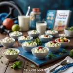 Cottage Cheese Snacks for Athletes: 10+ Easy High-Protein Recipes & Tips