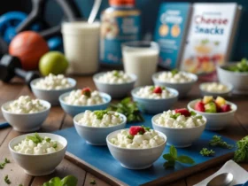 Cottage Cheese Snacks for Athletes: 10+ Easy High-Protein Recipes & Tips