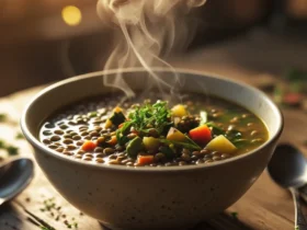 Vegan Lentil Soup for Athletes: 10+ Easy Recipes & Expert Tips