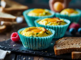 Egg Muffin Cups for Athletes: 10+ High-Protein Recipes & Tips