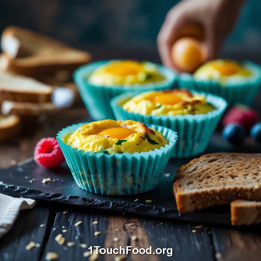 Egg Muffin Cups for Athletes: 10+ High-Protein Recipes & Tips