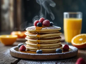 Greek Yogurt Pancakes for Athletes: 10+ Easy High-Protein Recipes