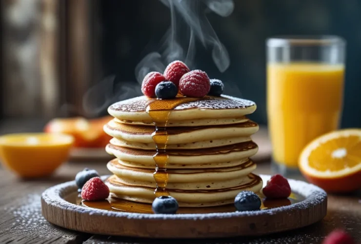 Greek Yogurt Pancakes for Athletes: 10+ Easy High-Protein Recipes