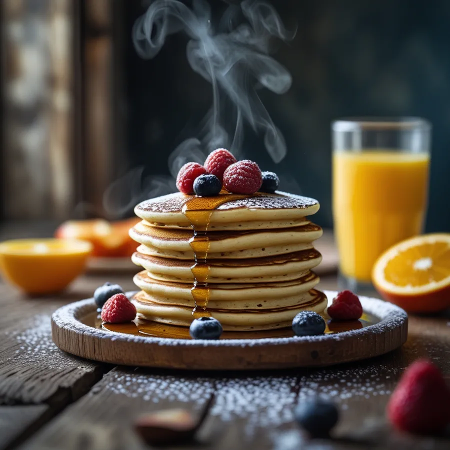 Greek Yogurt Pancakes for Athletes: 10+ Easy High-Protein Recipes