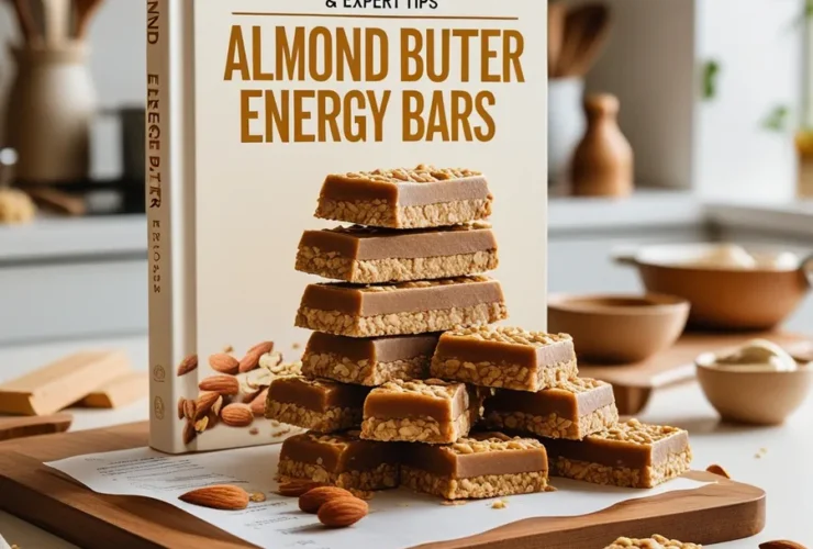 Almond Butter Energy Bars: 10+ Easy, Delicious Recipes & Expert Tips