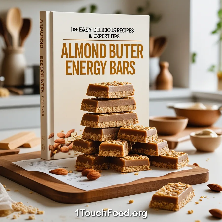 Almond Butter Energy Bars: 10+ Easy, Delicious Recipes & Expert Tips