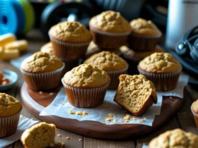 Homemade Protein Muffins: 10+ Easy, Delicious Recipes with Pro Tips