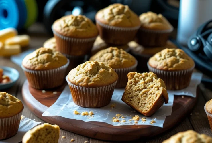 Homemade Protein Muffins: 10+ Easy, Delicious Recipes with Pro Tips