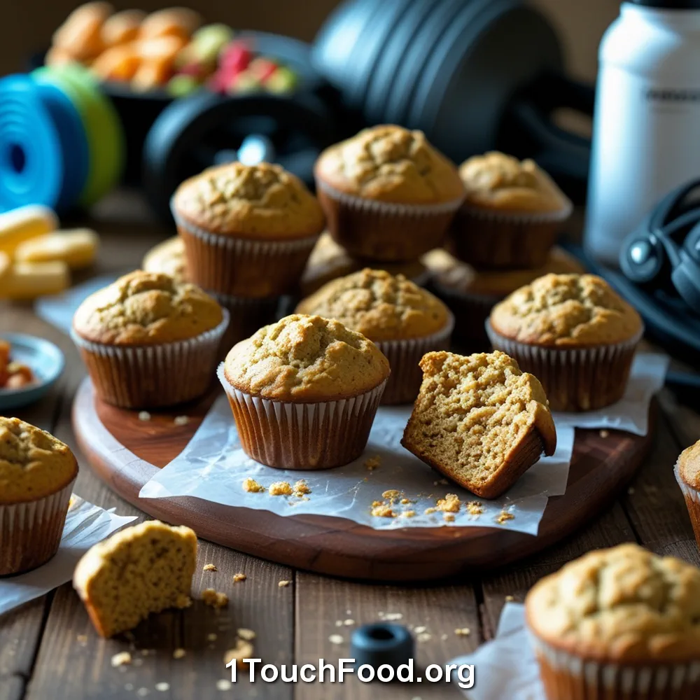 Homemade Protein Muffins: 10+ Easy, Delicious Recipes with Pro Tips
