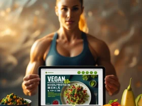 Vegan Nutrition Recipes for Athletes: 10+ Easy High-Protein Meals & Tips