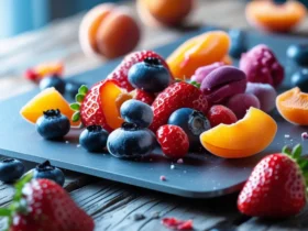 Freeze-Dried Organic Fruit: 10+ Easy Home Recipes and Expert Tips for Healthy Snacking