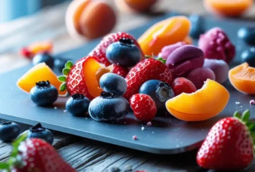 Freeze-Dried Organic Fruit: 10+ Easy Home Recipes and Expert Tips for Healthy Snacking