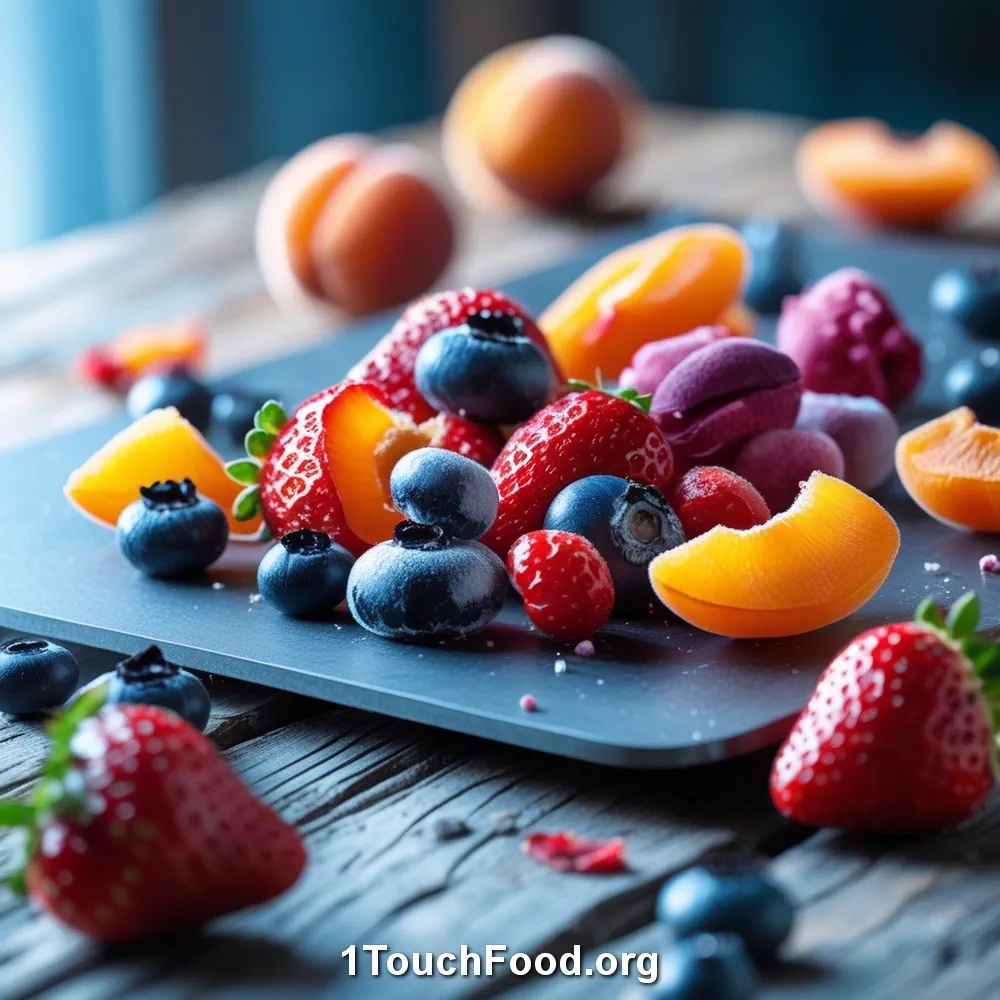 Freeze-Dried Organic Fruit: 10+ Easy Home Recipes and Expert Tips for Healthy Snacking