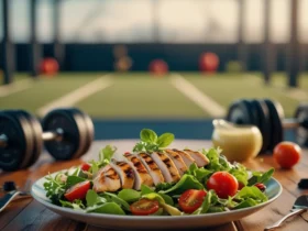 Chicken Salad for Muscle Recovery: 10+ High-Protein Recipes and Expert Tips