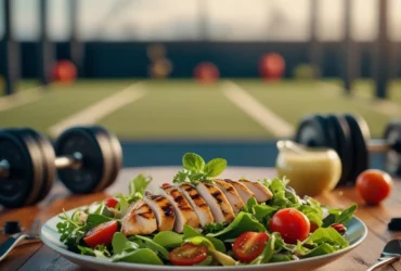 Chicken Salad for Muscle Recovery: 10+ High-Protein Recipes and Expert Tips