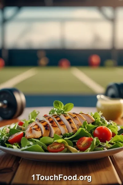 Chicken Salad for Muscle Recovery: 10+ High-Protein Recipes and Expert Tips