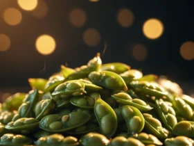 Crunchy Roasted Edamame: 10+ Healthy, High-Protein Snack Recipes