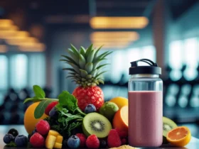 Pre-Workout Smoothie Recipes: 10+ Easy & Energizing Ideas