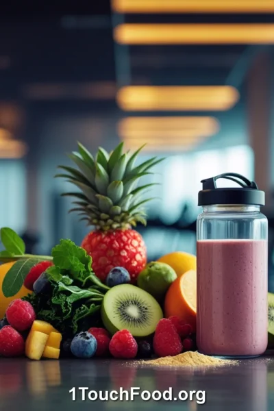 Pre-Workout Smoothie Recipes: 10+ Easy & Energizing Ideas