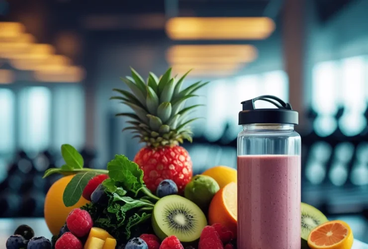 Pre-Workout Smoothie Recipes: 10+ Easy & Energizing Ideas