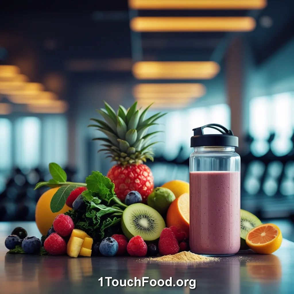 Pre-Workout Smoothie Recipes: 10+ Easy & Energizing Ideas