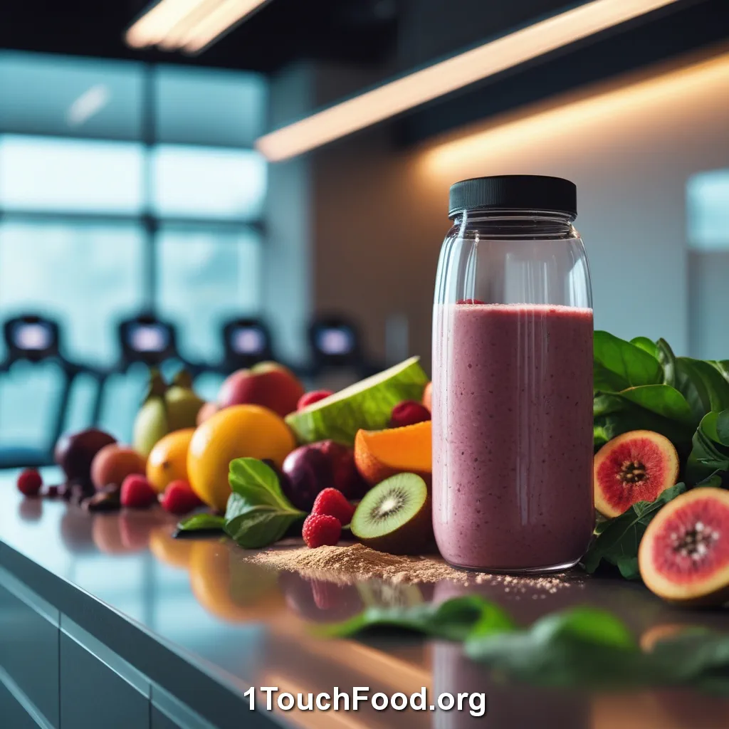 Pre-Workout Smoothie Recipes