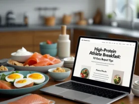 High-Protein Athlete Breakfast: 10+ Easy Recipes with Expert Tips