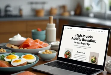 High-Protein Athlete Breakfast: 10+ Easy Recipes with Expert Tips