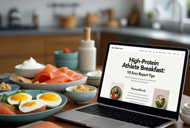 High-Protein Athlete Breakfast: 10+ Easy Recipes with Expert Tips