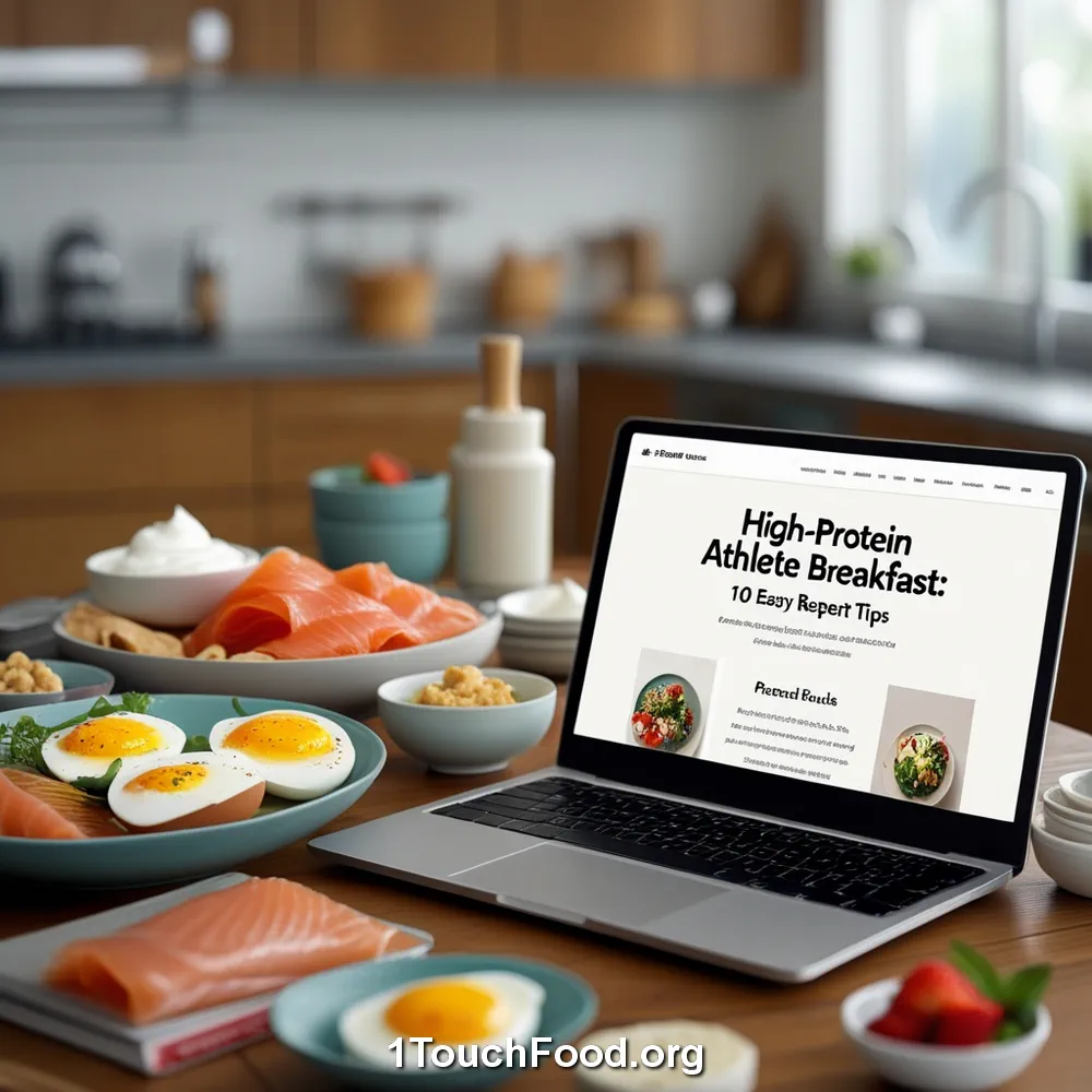 High-Protein Athlete Breakfast: 10+ Easy Recipes with Expert Tips