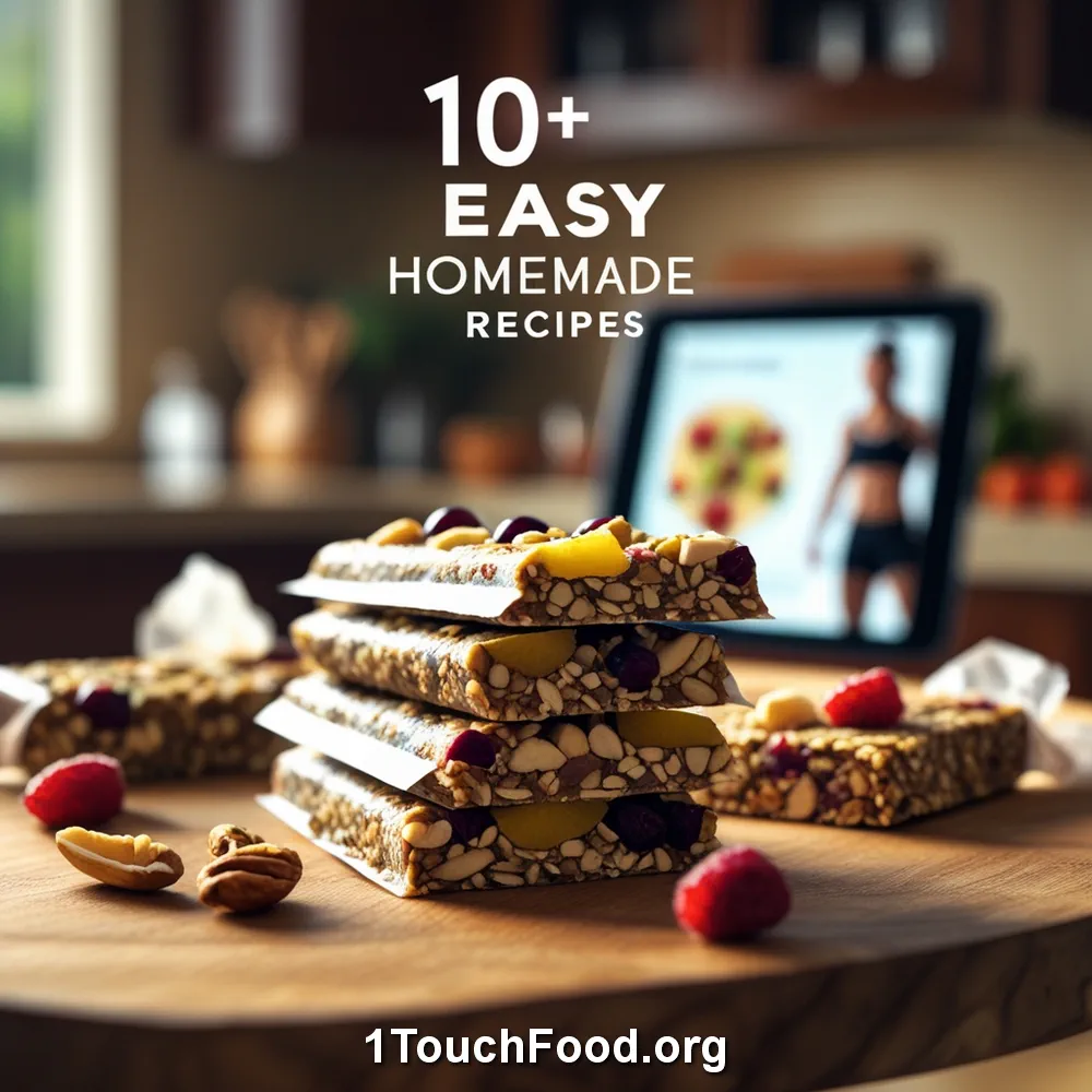 Vegan Protein Bars for Athletes