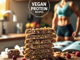 Vegan Protein Bars for Athletes: 10+ Easy Homemade Recipes & Tips