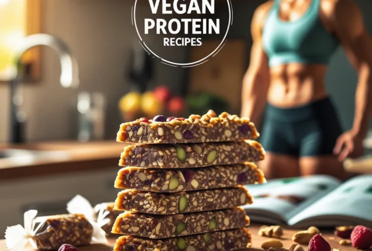Vegan Protein Bars for Athletes: 10+ Easy Homemade Recipes & Tips