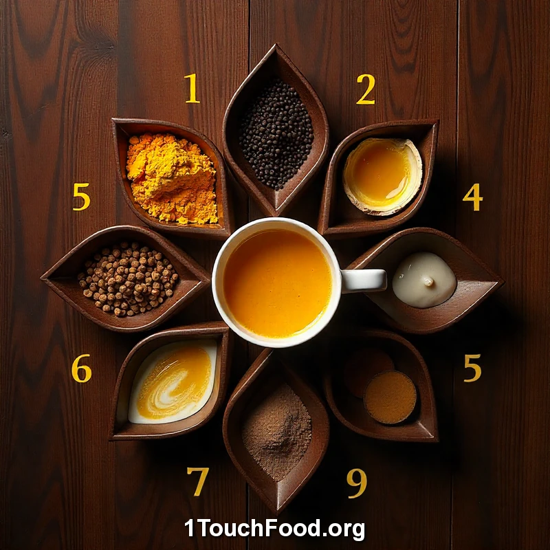 The 7 Most Effective turmeric golden milk for joint health in yogis Are Drinking in 2025