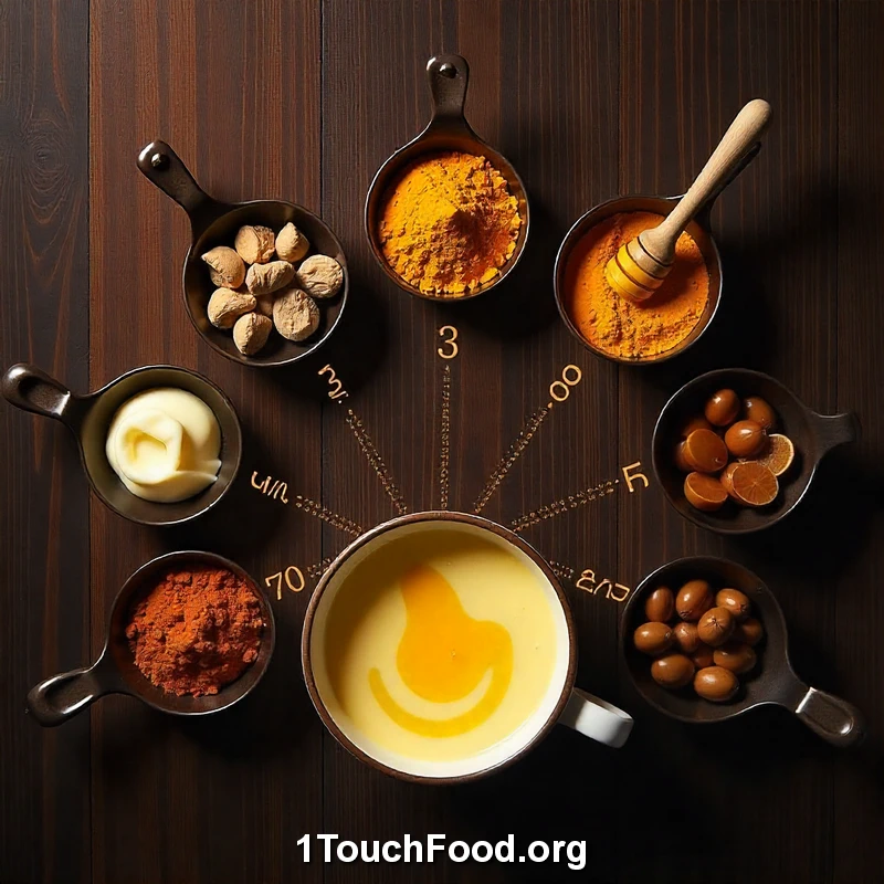 Your 10-Step Playbook to Make the Perfect Golden Milk Tonight